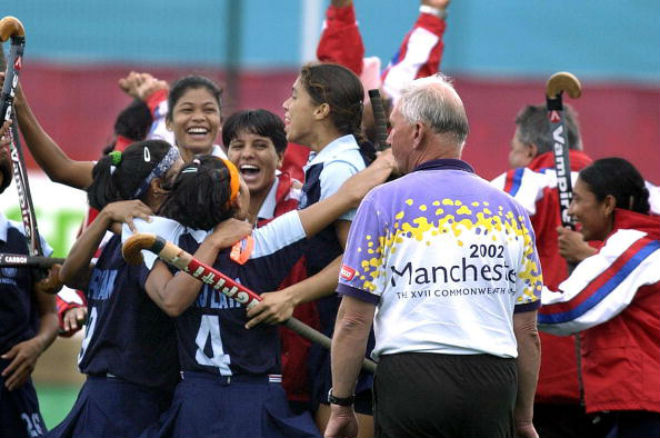 Women's hockey team