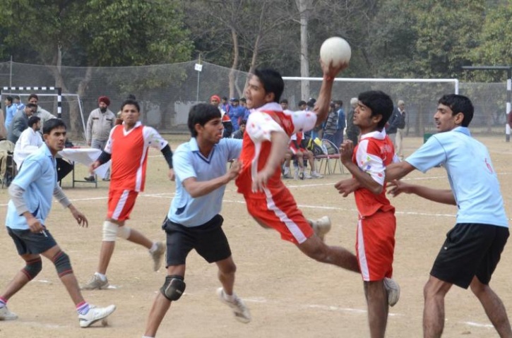 Dodgeball Dodgeball