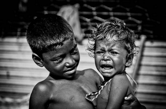 Poverty in India