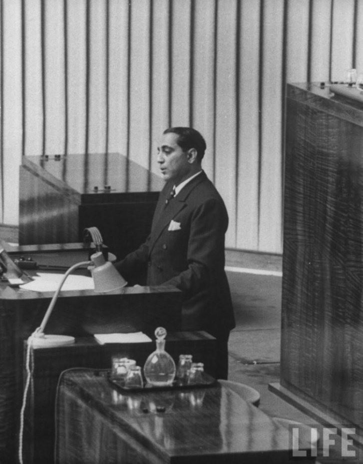 Homi Bhabha