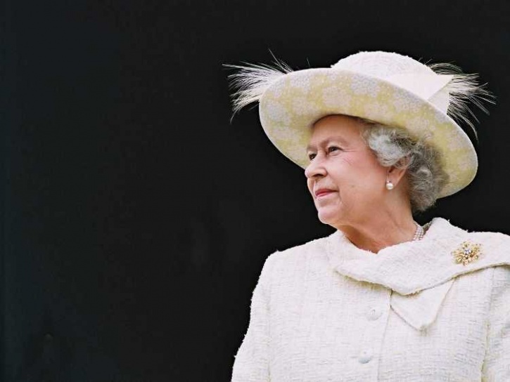 Queen Of England 