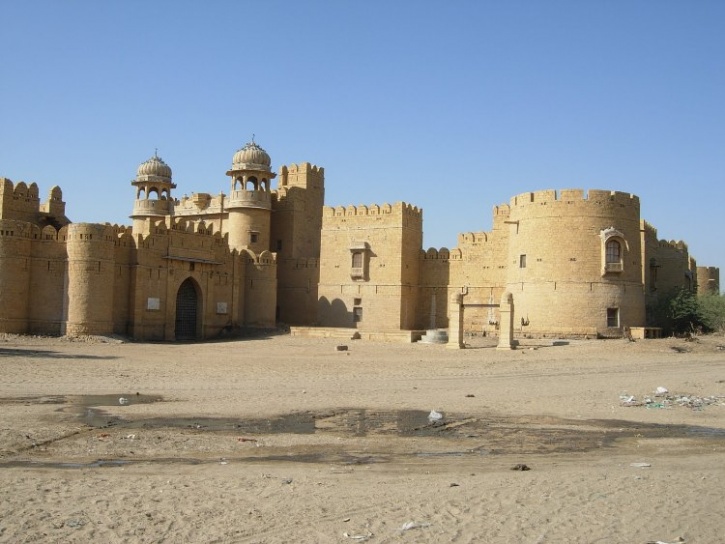 Jaisalmer Fort Jaisalmer Fort