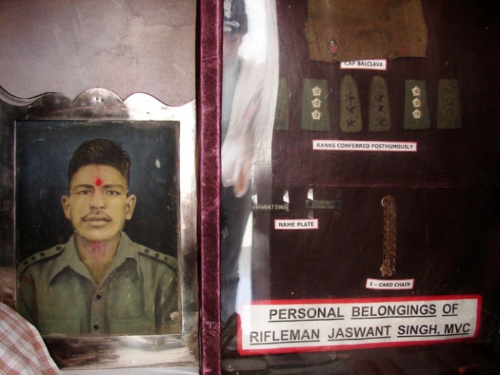 Rifleman Jaswant Singh
