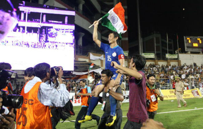 Nehru Cup 2009
