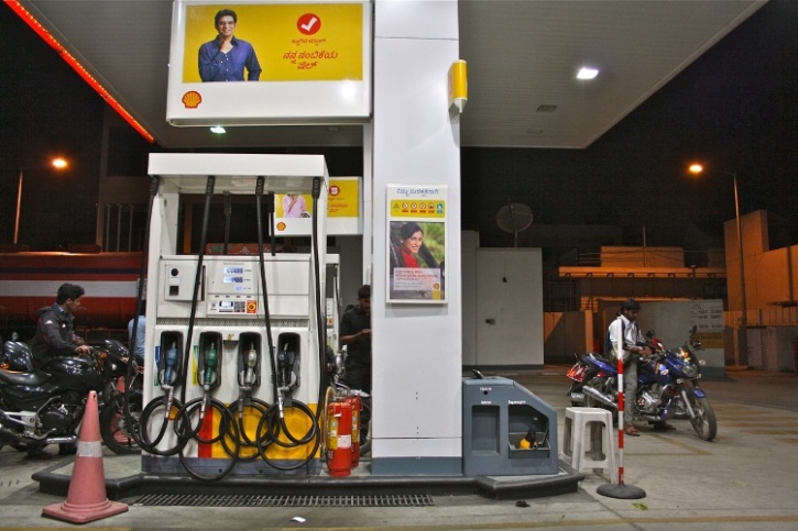 Petrol Station Petrol Station
