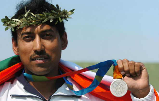 Rajyavardhan Singh Rathore