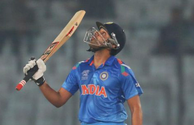 Rohit Sharma Rohit Sharma