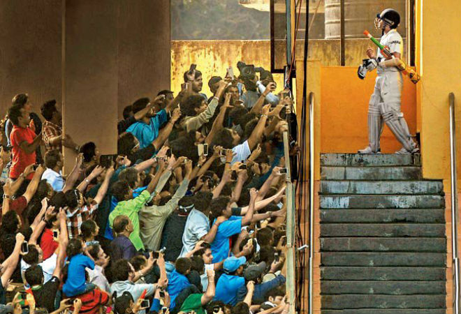 Sachin Tendulkar