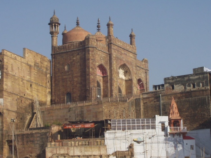 Aurangzeb Mosque Aurangzeb Mosque