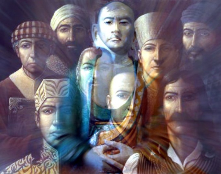 unknown men