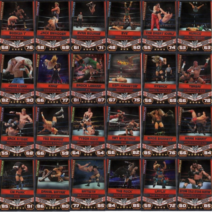 Trump Cards Trump Cards