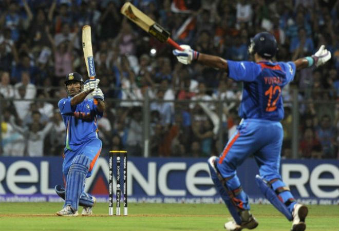 MS Dhoni