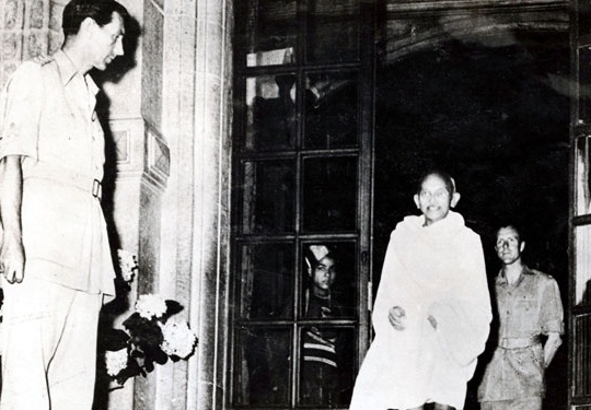 Gandhiji Gandhiji