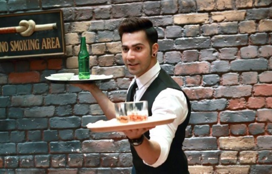 Varun Dhawan in ABCD 2