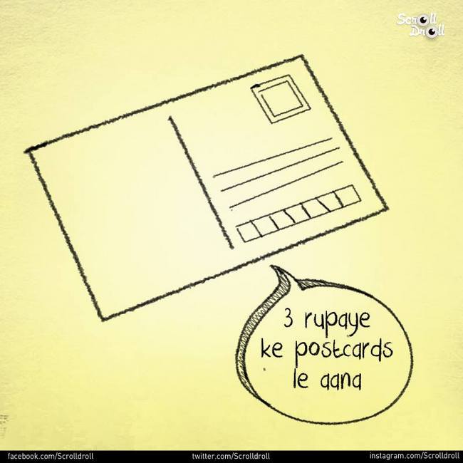 postcard postcard