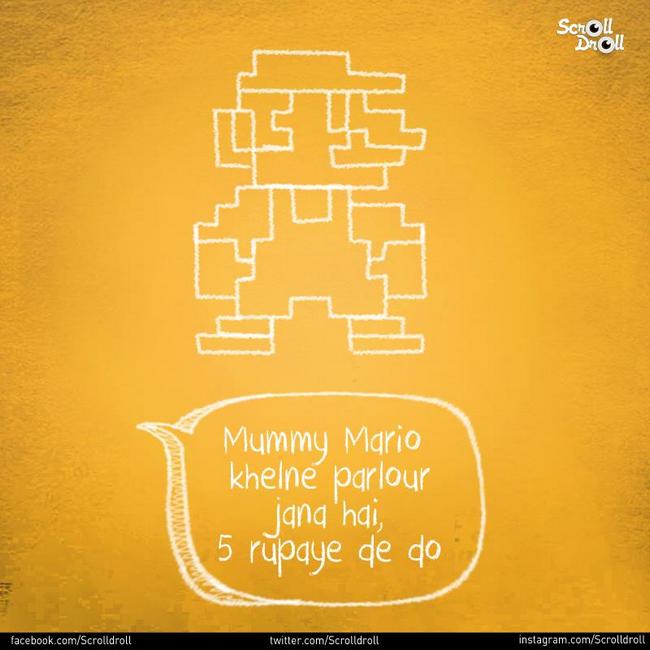 mario mario