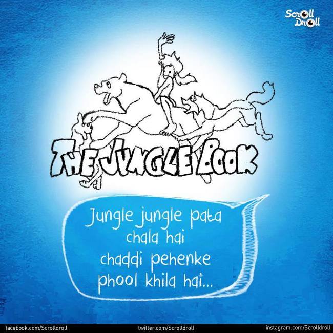 Jungle Book Jungle Book