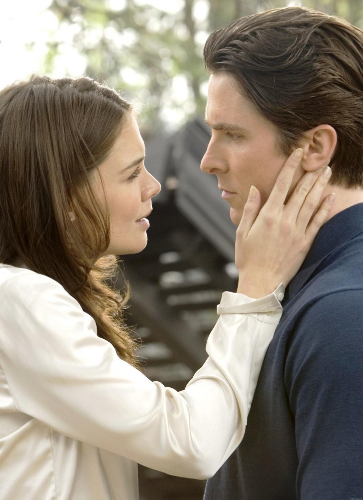 Bruce and Rachel Bruce and Rachel