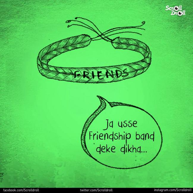 friendship band friendship band