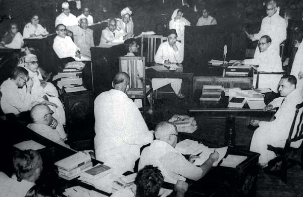 Constituent assembly 1950 