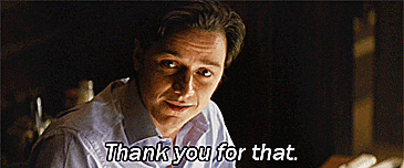 Thank you for that Thank you for that