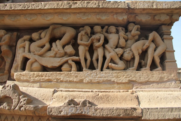 Khajuraho Temple