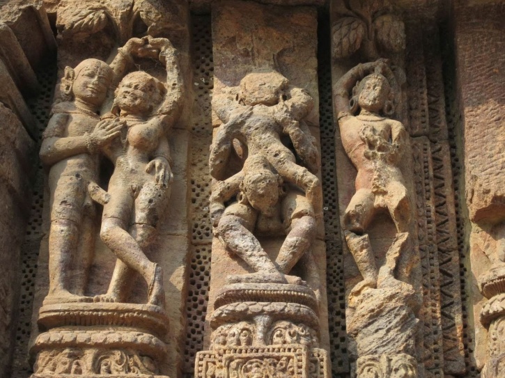 Sex In Temples 116
