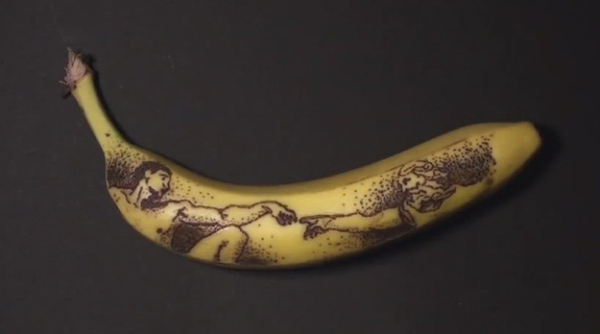 banana banana