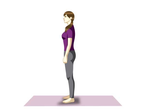 12 Surya Namaskar Steps 12 Surya Namaskar Steps