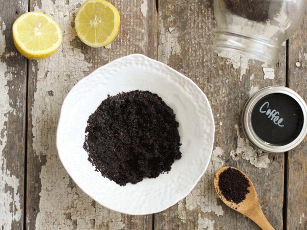 6 Beauty DIYs Using Coffee 6 Beauty DIYs Using Coffee