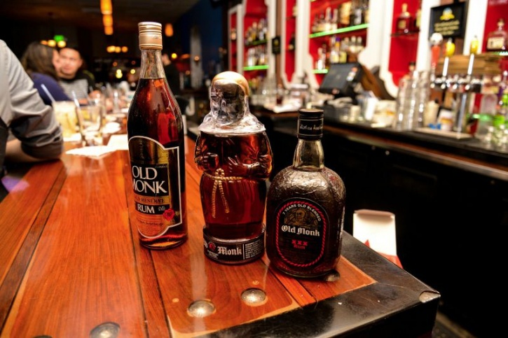 Old Monk