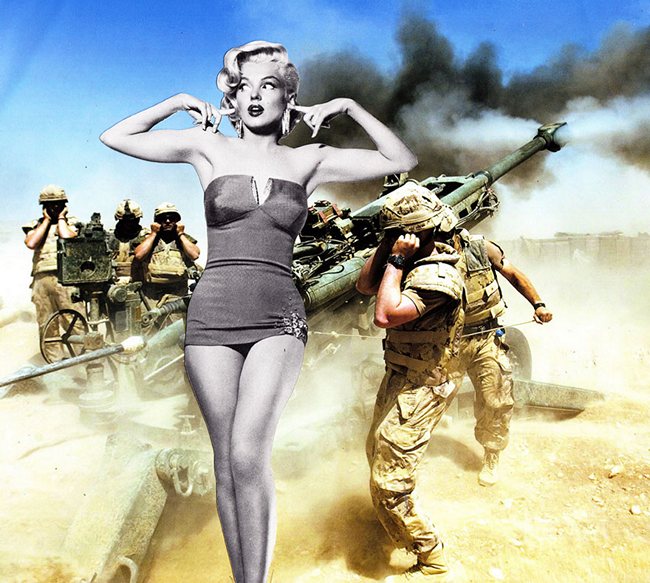 marilyn marilyn