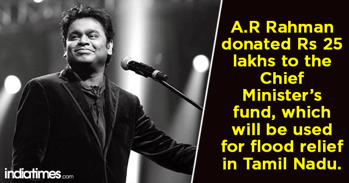A.R Rahman A.R Rahman