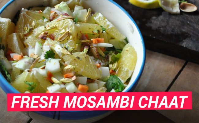 fruit chaat fruit chaat