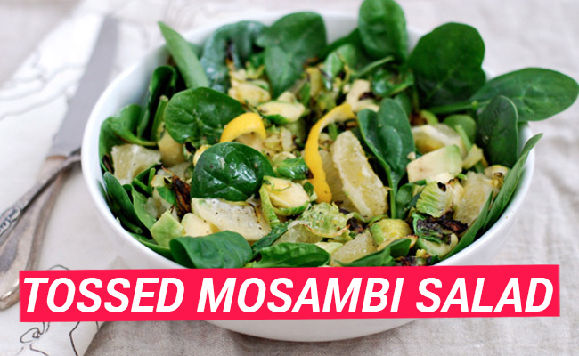 mosambi pepper salad mosambi pepper salad
