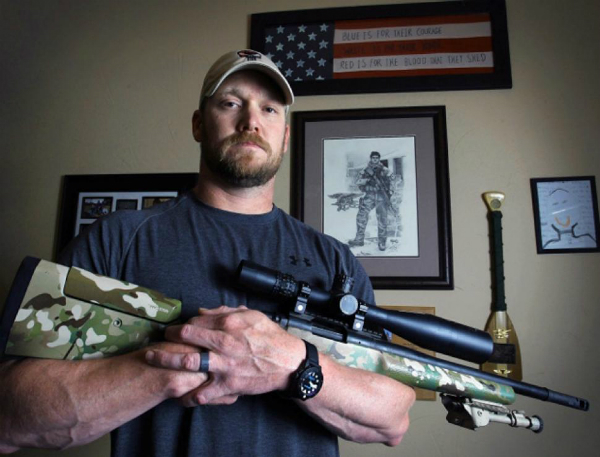 Chris Kyle