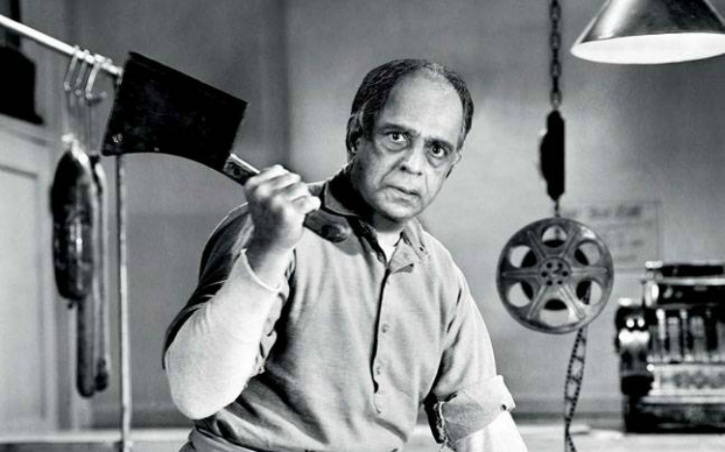 Sanskaari Pahlaj Nihalani Lands In A Soup For Passing Not So