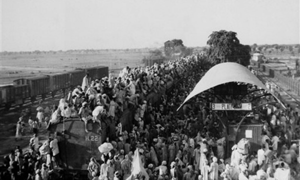 India and Pakistan partition