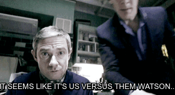 SHERLOCK SHERLOCK