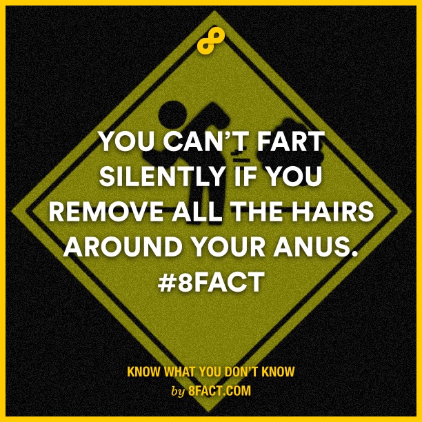 Fart facts