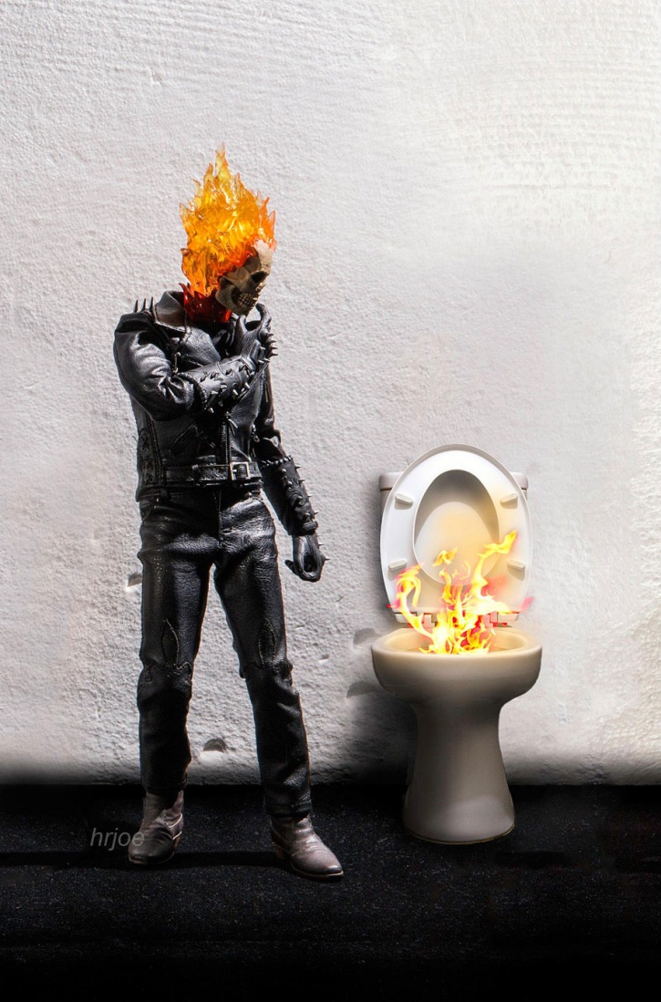 Ghost Rider Ghost Rider