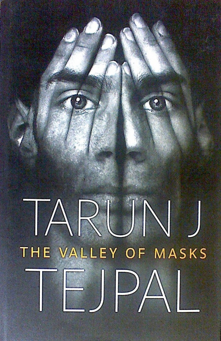 Tarun Tejpal book