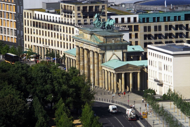 Brandberg Gate Brandberg Gate