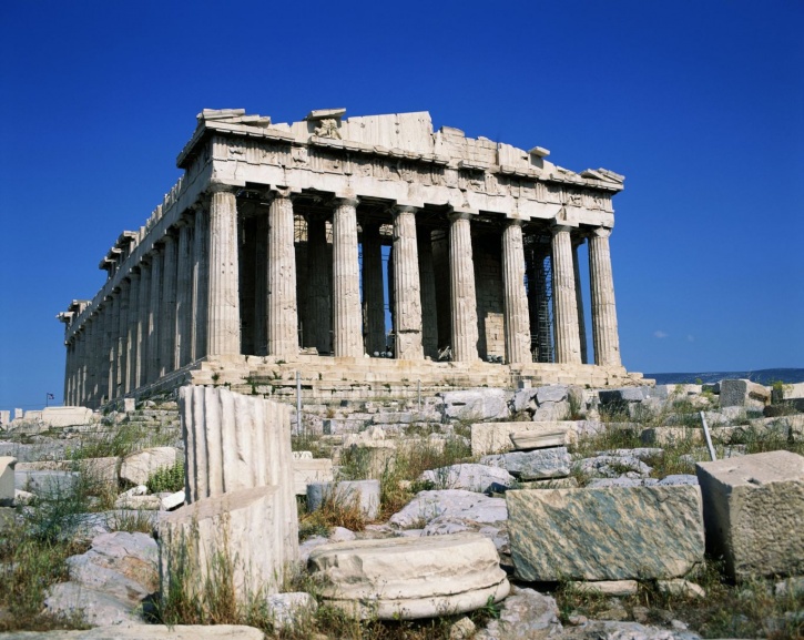 The Acropolis The Acropolis