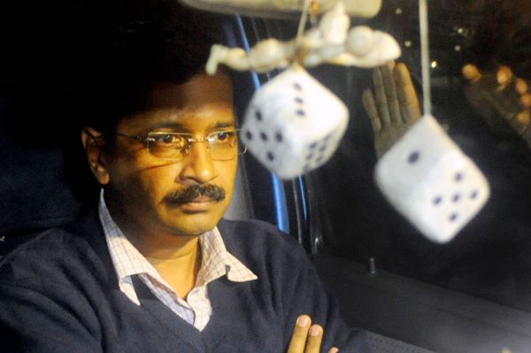 Arvind Kejriwal Arvind Kejriwal