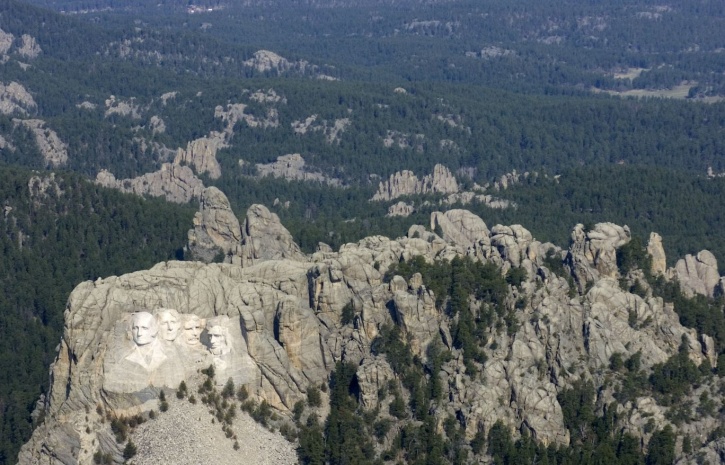 Mount Rushmore Mount Rushmore