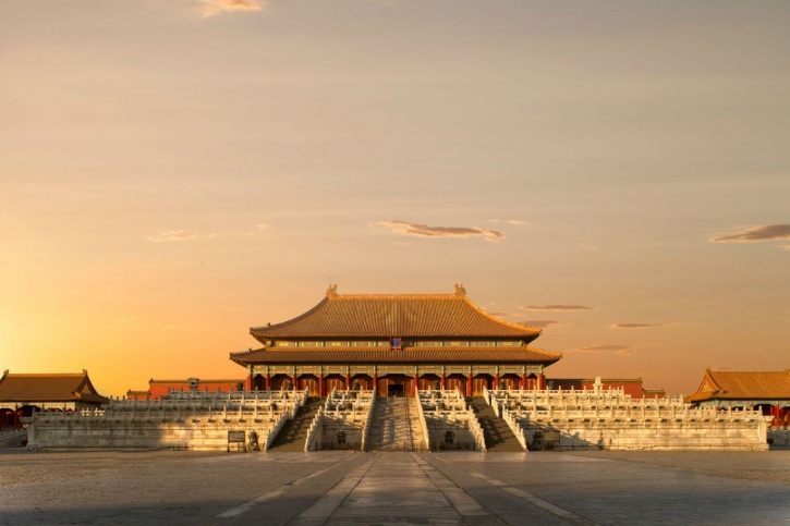 The Forbidden City The Forbidden City