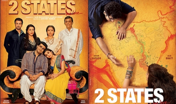 2 states 2 states