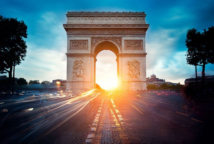 Arc De Triomphe Arc De Triomphe