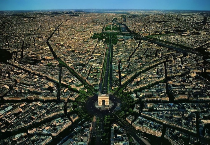 Arc De Triomphe Arc De Triomphe